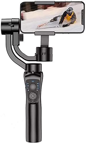 JYYBN Selfie Stick, Extendable Selfie Stick Compatible with All Cell Phone, Compact Size & Lightweight