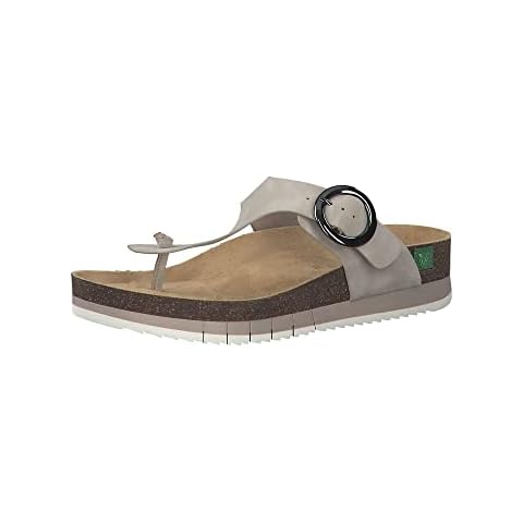 Jana Vegan Damen Pantolette 8-8-27581-28 341 Relax fit Cover