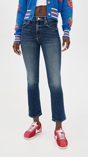 MOTHER Women's The Insider Ankle Jeans2