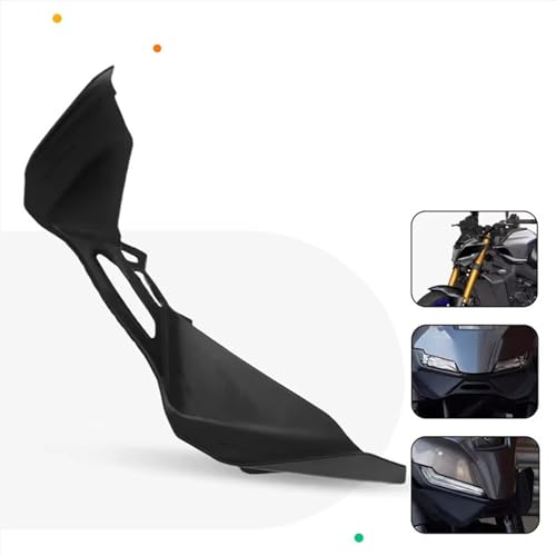 Aile aérodynamique pour MT-09 SP 2024 - Spoiler avant moto