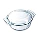 Produktbild Pyrex 118000 Kasserolle, rund 32 cm, 4,9 L 5010762002230 transparent