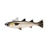 Savage Gear Pulse Tail Mullet 8' LT (Dark Mullet) 2578 One Size