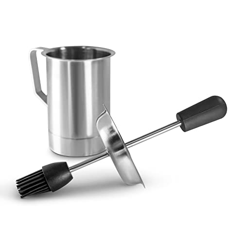 Demeyere Silicone Roasting Brush Set