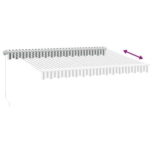 Auvent manuel extensible anti-UV pour bloquer la chaleur - 6