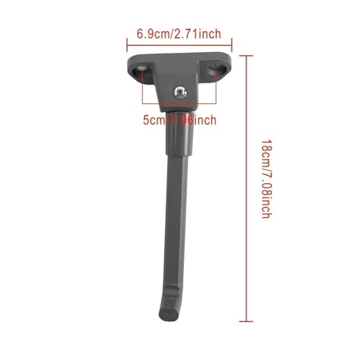 Support de pied pour trottinette stable et robuste pour le modèle Max G2 - 2