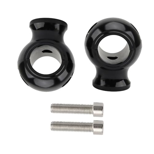 Rehausseur de guidon 32 mm pour moto Touring et Road Glide