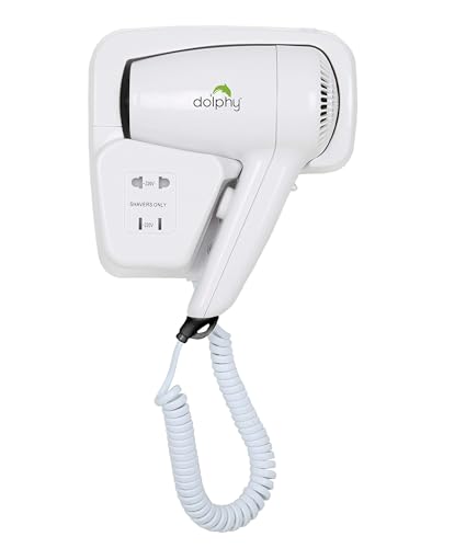 Image of Dolphy Professional Wall Mounted Hair Dryer
