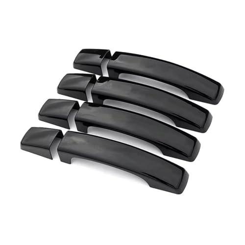 Poignée de porte Freelander 2 : paire d'enjoliveurs extérieurs robustes 2010-2015