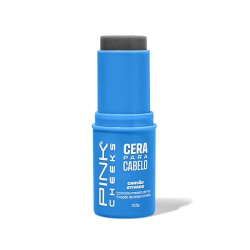Cera para Cabelo Modeladora e Antifrizz Stick Manu Cit 13,5g
