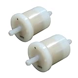Replacement part for (2) for Kubota/for Toro Diesel Fuel Filters 12581-43012 98-7612 Small Engine