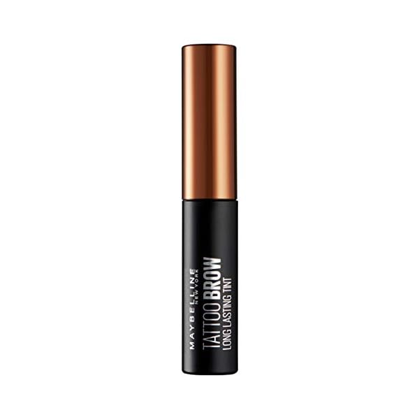 Maybelline-New-York-Brow-Tattoo-Longlasting-Tint-Dark-Brown-49-ml Maybelline New York Brow Tattoo Longlasting Tint, Dark Brown, 4.9 ml