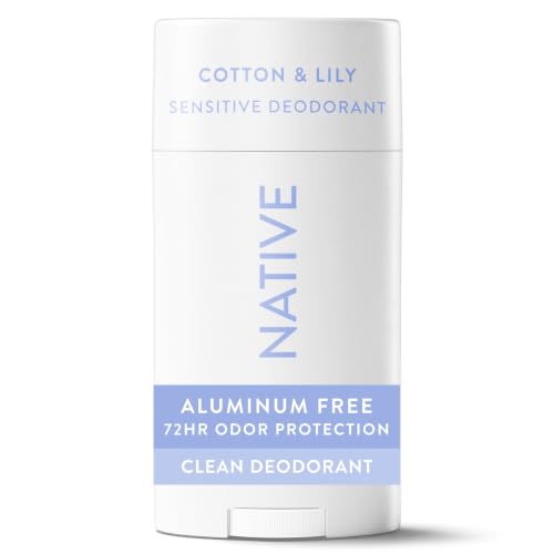 Native Sensitive Deodorant