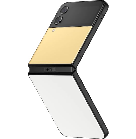 レア　Galaxy Z Flip 4 Bespoke Edition 256GB Amazon.com: Samsung Galaxy Z Flip 4, 256GB, Bespoke Edition Black
