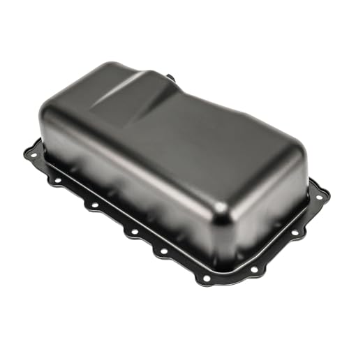 Image of KAX 264-469 Engine Oil Pan Fit for Dodge Grand Caravan 3.8L 2008-2010. Drain Plug & Gasket not included.