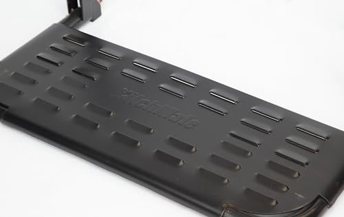 HitchMate Heininger TireStep – Adjustable Step for SUVs, RVs & Trucks, Fits Tires Up to 12.5" Wide, 22"x10" Platform, 400 lb Capacity, Folds Flat, Storage Bag Included, Easy Roof & Engine Access by HitchMate - Image 6
