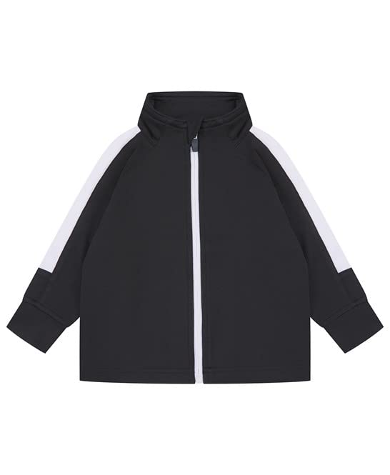 Haut de survêtement COOZO vêtement sport enfant veste zippée coton