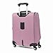 Travelpro Maxlite 5 Softside Expandable Luggage with 4 Spinner Wheels, Lightweight Suitcase, Men and Women, International, Orchid Pink Purple, Carry-on 19-Inch