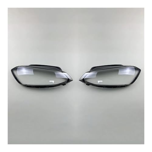 Coque de phare Golf 7.5 MK7.5 couvercle abat-jour de remplacement optique avant GTI GTR 2019
