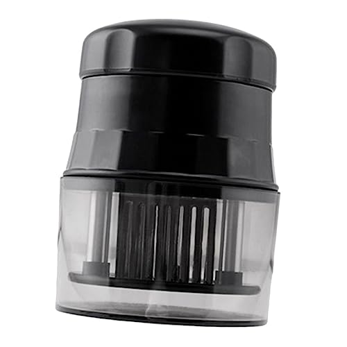 DECHOUS Stainless Steel Meat Tenderizer Tool with Needle Blades Household Cooking Essential for Bbq Marinating for Beef Chicken Steak Veal and Pork Easy to Use