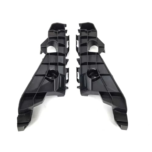 Support de fixation de pare-chocs avant Lexus IS en lot de 2