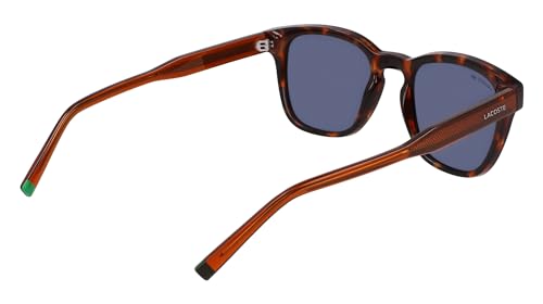 Image of Lacoste mens L6026s Rectangular Sunglasses