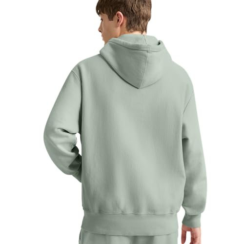 Champion Men's Reverse Weave Arena Hoodie, Embroidered Logo2