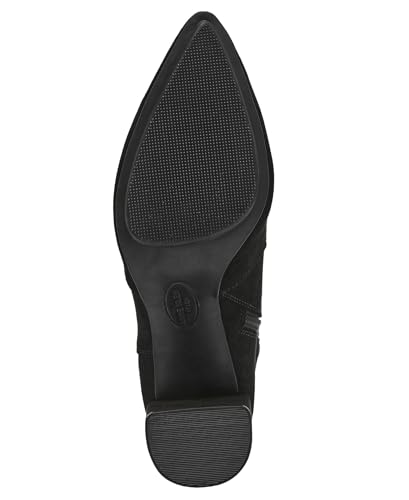 Anne Klein Womens Barnard Zip Up Slip On Knee-High Boots4