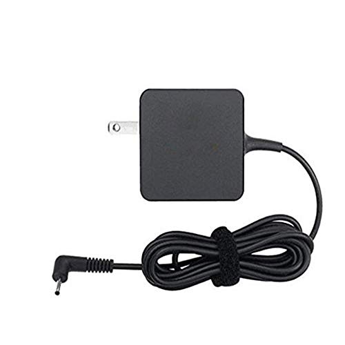 AC Charger Fit for Samsung PA-1250-98,BA44-00322A,aa-pa3n40w,AD-2612AUS,PA-1250-96 Chromebook 3 E500C13-K01US XE500C13-K02US XE500C13-K03US XE500C13-K04US Laptop