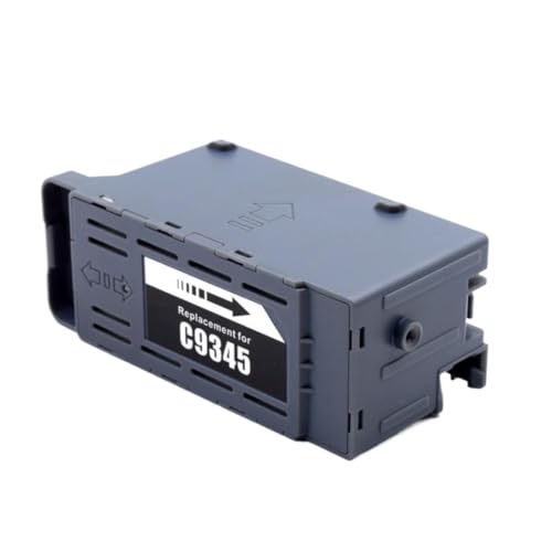 Chip de caja de mantenimiento de tinta compatible con impresoras WF-7840 y ET-16600