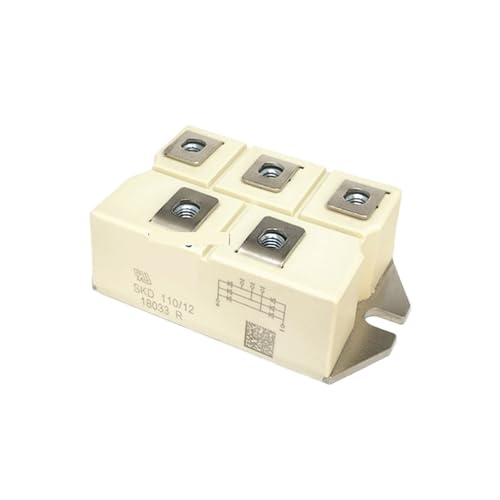 Pont redresseur triphasé SKD160/16 module diode redressement 1600V - 2