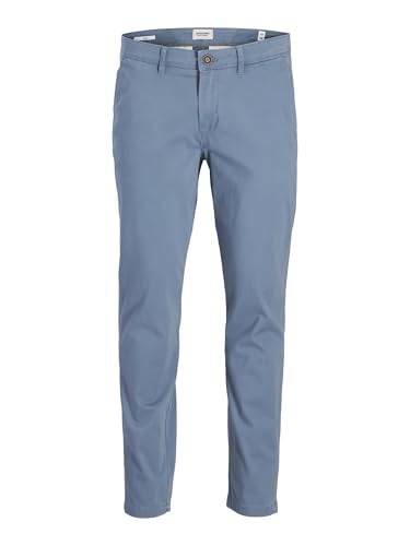 JACK & JONES Male Chino Hose Slim Fit Chino Hose 1