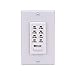 Woods 59724WD In-Wall 4-Hour Digital Countdown Timer