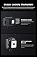 Godox Off-Camera Audio Verlängerungskabel für Sony Kameras A7R IV A7II A7III A7RII A7RIII A7SII A7 A7R A7S A6600 A6100 A6500 A6400 A6300 Kamera mit Multi Interface MI Shoe
