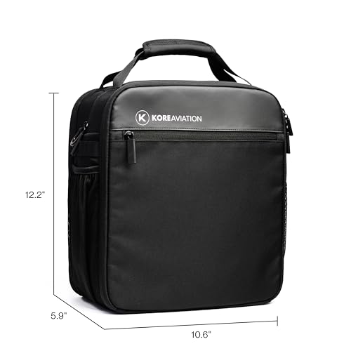 Kore Aviation Flight Bag