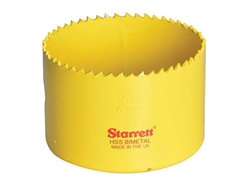 Fegemu - Corona Perforadora 70 Mm Blister