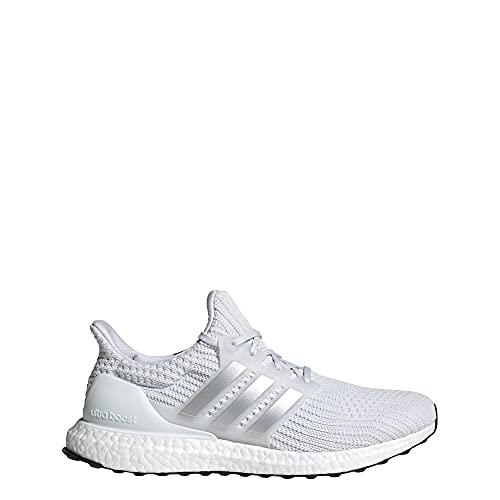 Image of adidas Mens Ultraboost Ultra Boost Football Sneakers Shoes - White