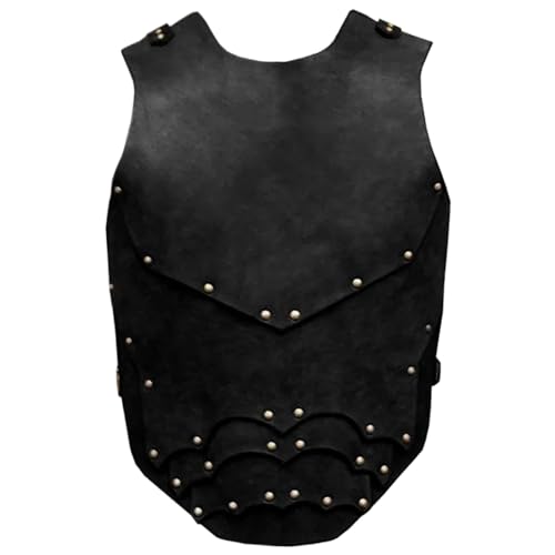 Guerrier viking armure réglable pour homme finissant les douleurs des costumes rigides