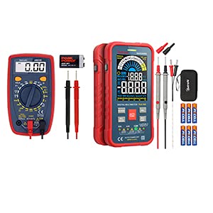 Astroai Multimeter +Astroai Smart Digital Multimeter #TOP7
