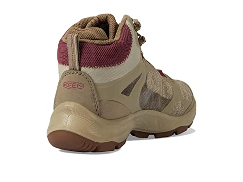 Chaussure de randonnée KEEN Terradora Flex Mid WP pour femme - 5