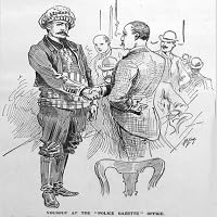 William Muldoon the Con Man - 1000 Hours