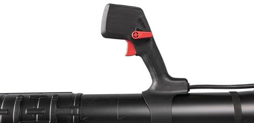 Makita UB002CZ 36V Li-Ion Lxt Brushless Zaino Soffiante - Batteria Zaino E Caricatore Non Inclusi - 11