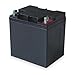 Battery, Sealed Lead Acid, 28Ah, Threaded