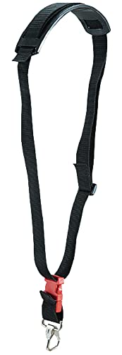 Makita 125516-5 Schultergurt, einfacher Schultergurt, passend für verschiede Rasentrimmer, Freischneider und Sensen