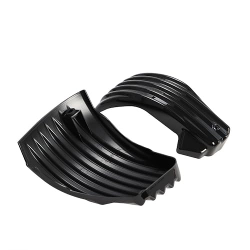 Couvercle carénage batterie Softail pour remplacer un cache abîmé - 6