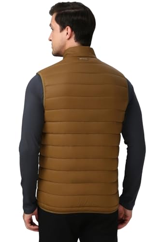 Image of Van Heusen Men Quilted Jacket