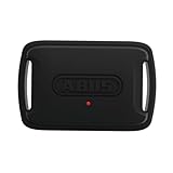 ABUS Alarmbox RC - Mobile Alarmanlage mit Fernbedienung zum Aktivieren und Deaktivieren - sichert Fahrräder, Kinderwagen, E-Scooter - intelligenter 100 dB Alarm