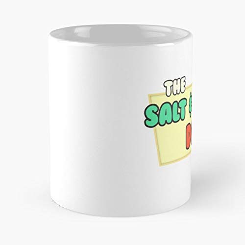 Salt And Pepper Diner John Mulaney Handmade Products