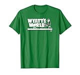 Wyatt Johnston - Wyatt's World - Dallas Hockey T-Shirt