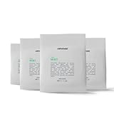  Zahnheld Zahnputztabs Mint, Tabs OHNE Fluorid (4 Tüten (500 Tabs))