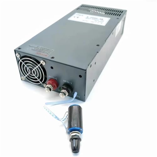 Alimentation variable 48V 1500W contre les chutes de tension en usine - 4